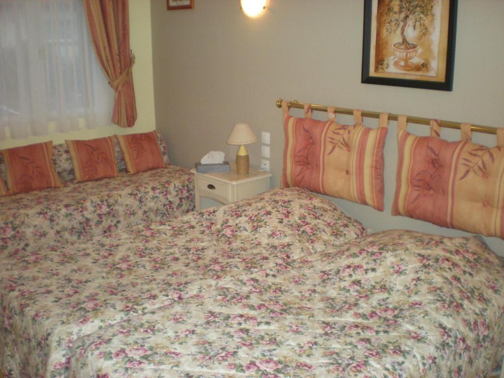 Les Augustines Hotel Quend Ruang foto