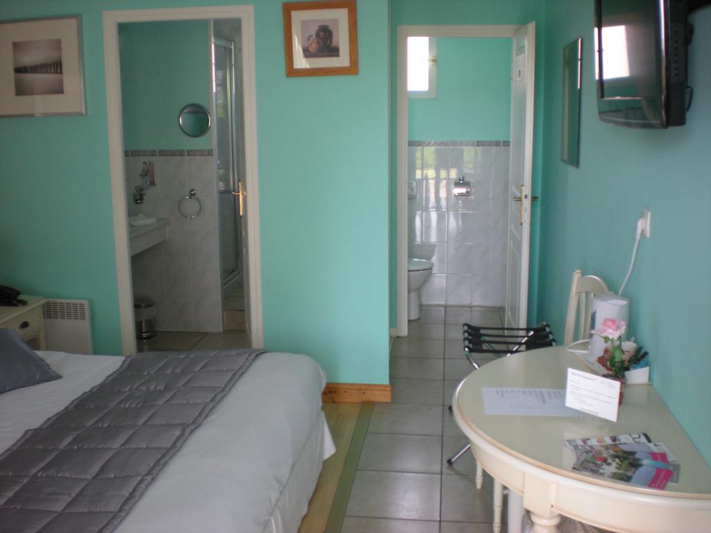 Les Augustines Hotel Quend Bagian luar foto