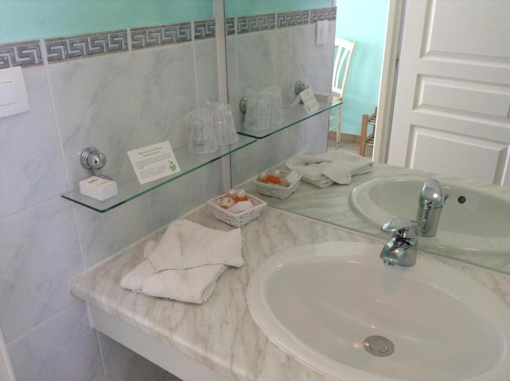 Les Augustines Hotel Quend Bagian luar foto