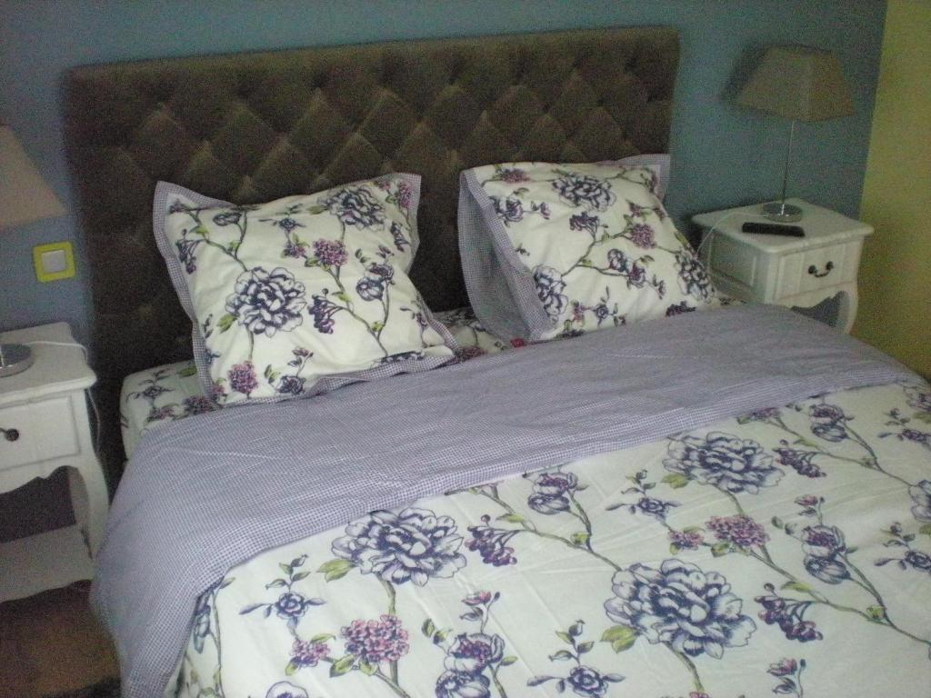 Les Augustines Hotel Quend Bagian luar foto